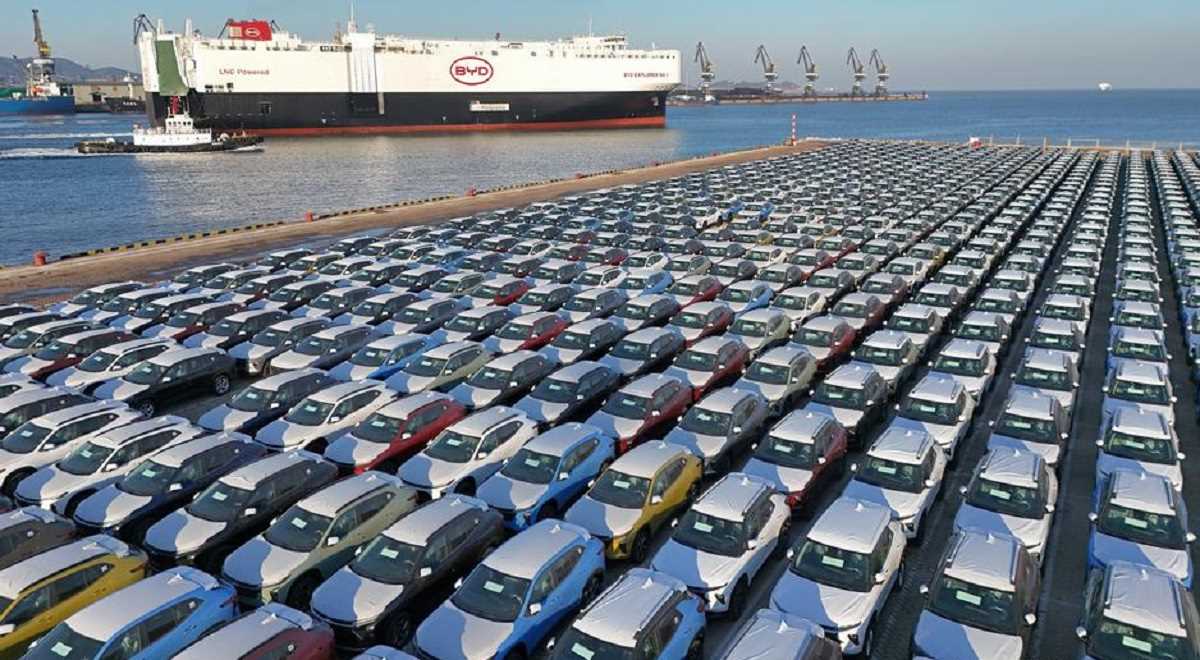 अमेरिकी चुनाव को लेकर चीनी निर्यातकों में खलबली